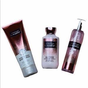 Bath & Body Works Set A Thousand Wishes
